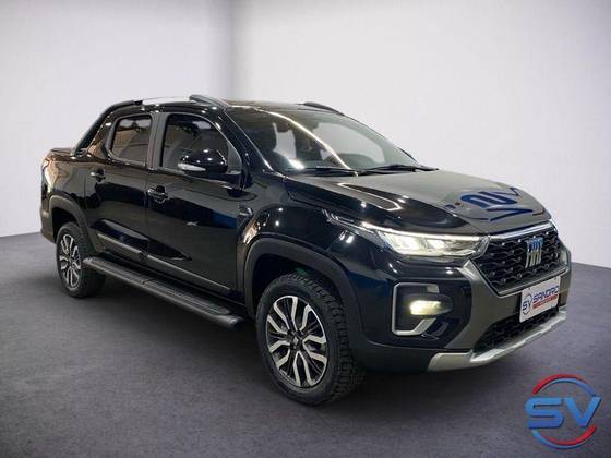 FIAT STRADA 1.0 TURBO 200 FLEX RANCH CD CVT FIAT STRADA 1.0 TURBO 200 FLEX RANCH CD CVT